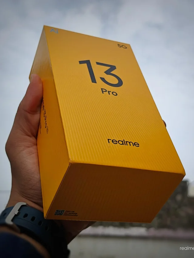 Realme 13 Pro दमदार प्रोसेसर और तगड़े कैमरा वाला फोन हुआ सस्ता