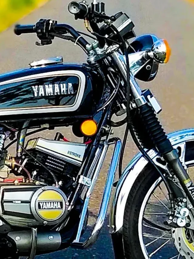 धमाल मचाने आ रहा Yamaha Rx 100 बाइक, जाने फीचर्स