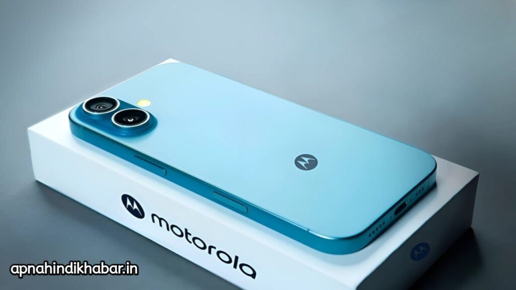 Motorola Edge G76