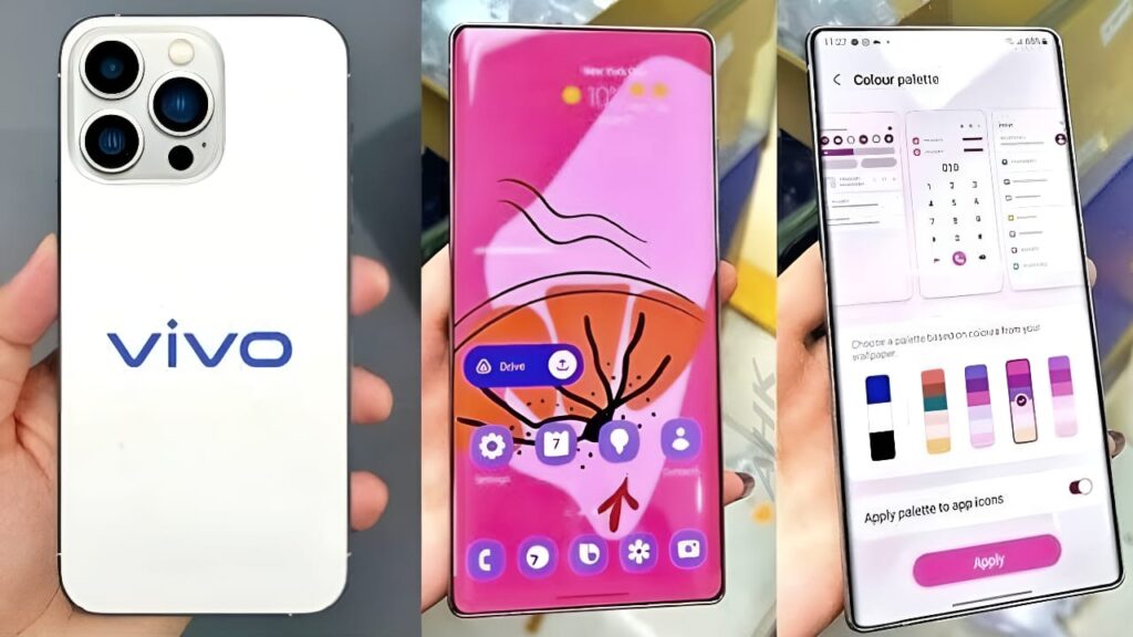 Vivo V31 Pro 5G